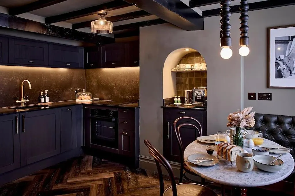 The Knitters House - Luxury 3 Bedroom Property Nottingham United Kingdom