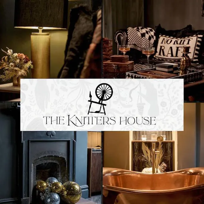 Holiday home The Knitters House - Luxury 3 Bedroom Property Nottingham