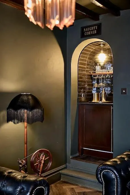 The Knitters House - Luxury 3 Bedroom Property Nottingham Prázdninový dům