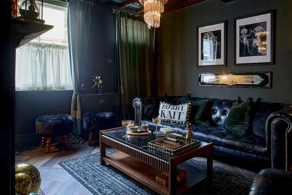The Knitters House - Luxury 3 Bedroom Property Nottingham