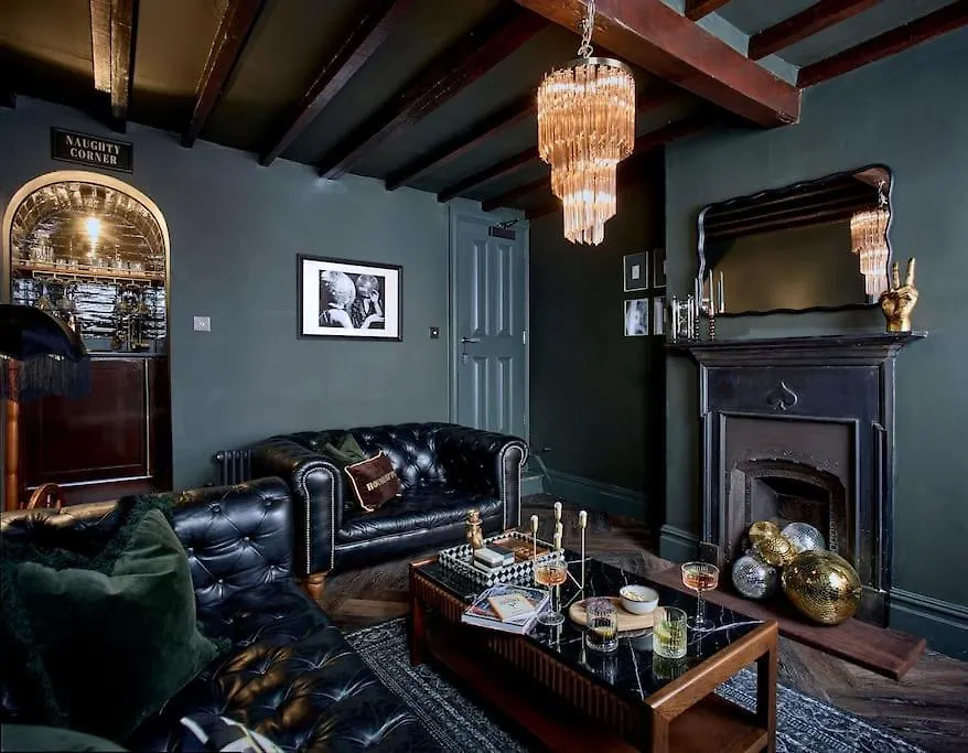 The Knitters House - Luxury 3 Bedroom Property Nottingham Prázdninový dům