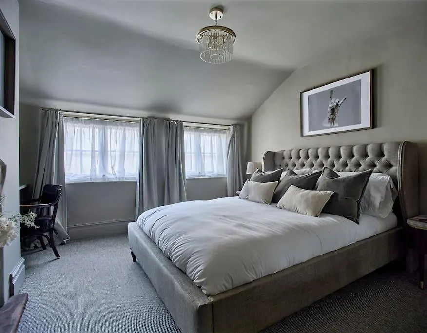 The Knitters House - Luxury 3 Bedroom Property Nottingham Velká Británie